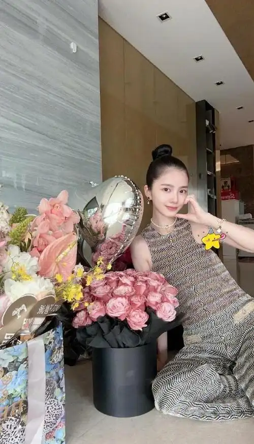 5月23日的上午时分,杜淳这位演员在私人社交媒体上分享了一系列为自己