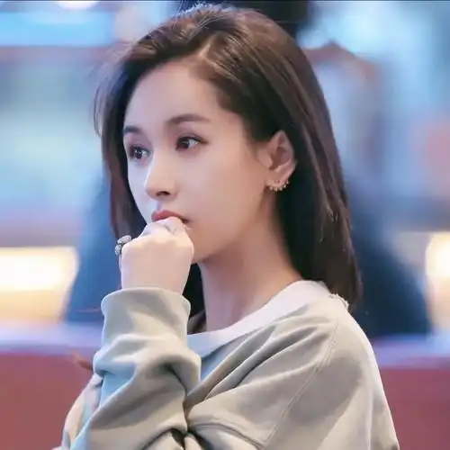 美讯怦然心动王子文同款后挂式圆珠可拆卸可调节925银针耳环耳饰