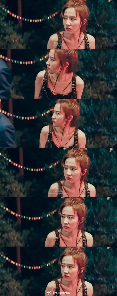 刘亦菲 白纤楚 2017电影《二代妖精之今生有幸》