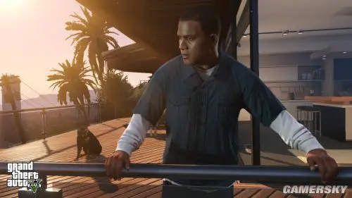 《侠盗飞车5(gta5)》人物介绍分享