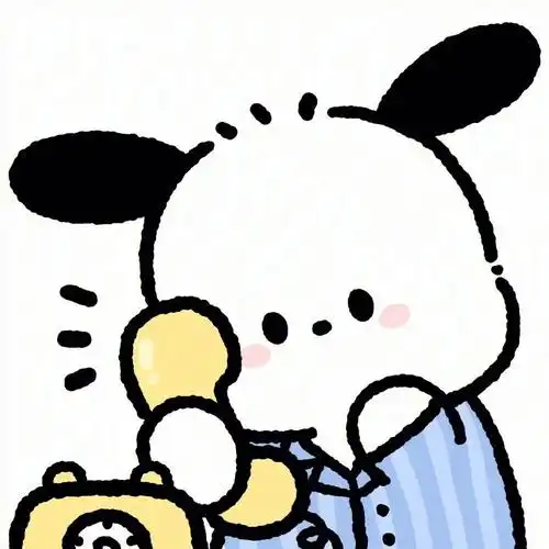 我绝对不允许你还没有这么可爱的情侣头像