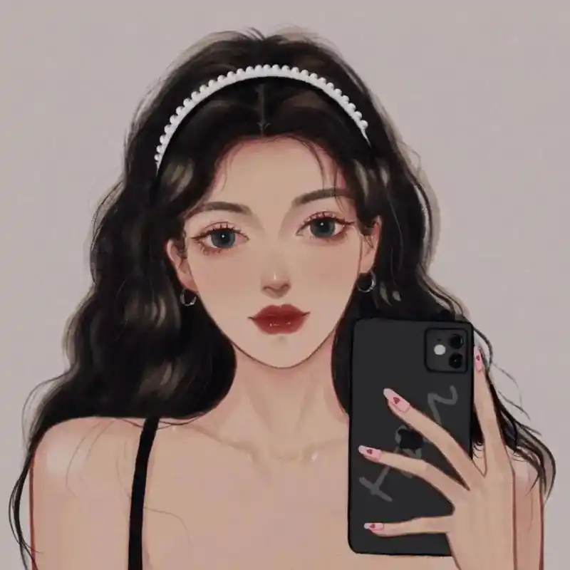 情侣头像#微信头像#微信头像图片2021最新款 山海会相逢 - 抖音