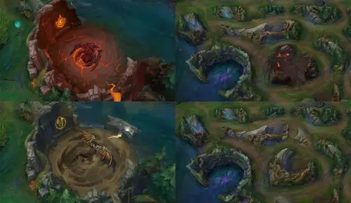 s10季前赛开启,召唤师峡谷焕然一新,史上最难英雄即将上线__凤凰网