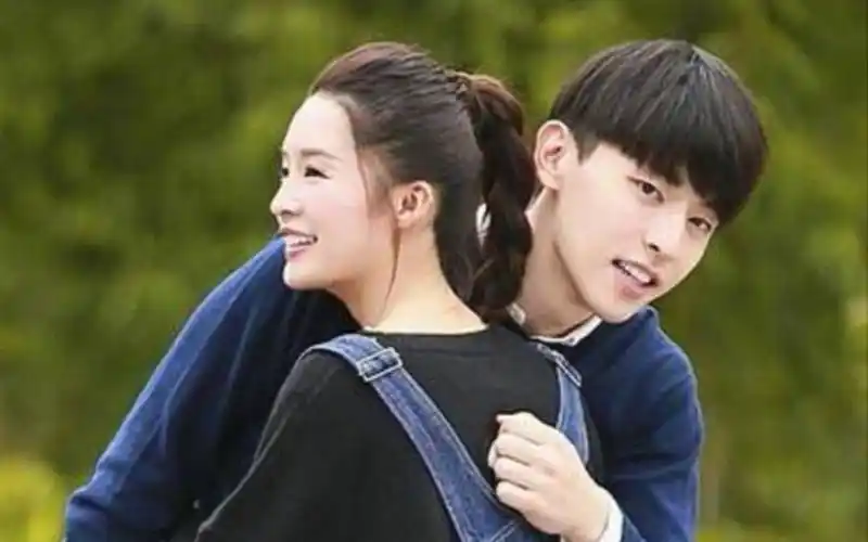 李沁/邓伦(等你夫妇)1105带娃记cut