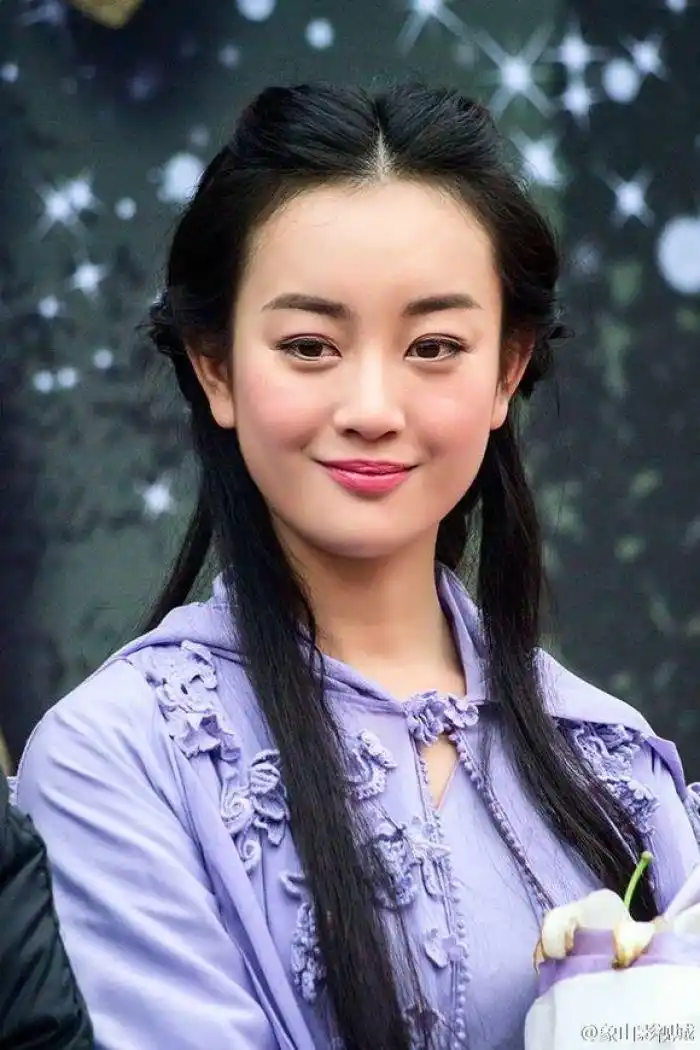 天龙八部-王语嫣-张檬饰