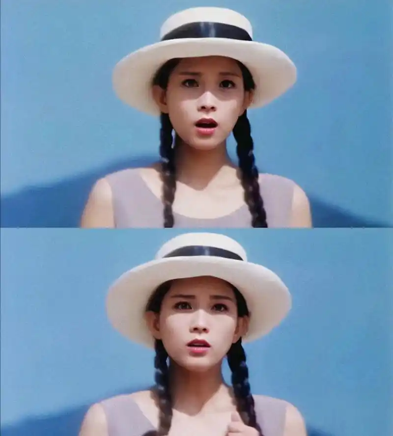 头像--清冷女神叶全真