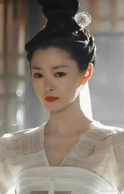 面容清丽似出水芙蓉宋轶|古装|宋轶超话