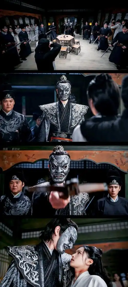 胡一天写给顾晏惜的人物小传##被胡一天声线硬控60秒