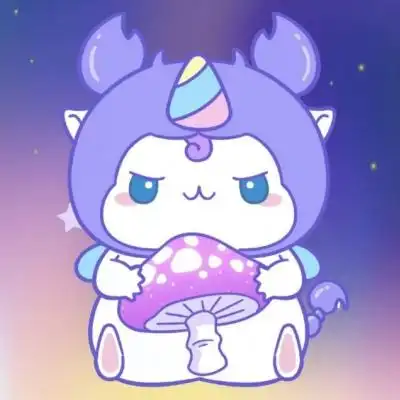 高清好看十二星座动漫女孩q版头像图片