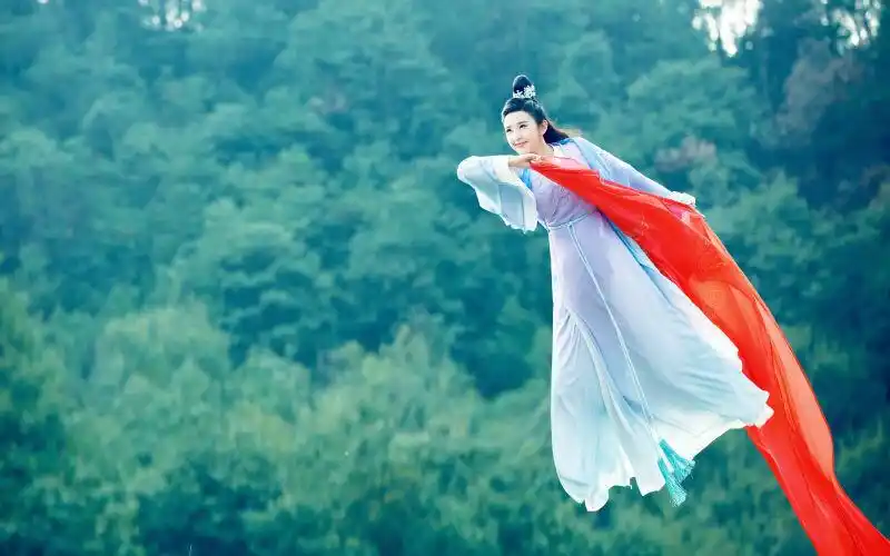 诛仙·青云志 唐艺昕 饰 田灵儿