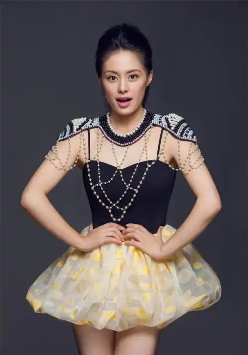 王力可美照影视演员王力可美照(8)_写真_美女_免责