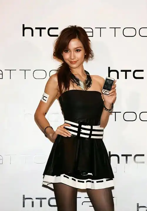 早年刚出道时的angelababy_高清图集_新浪网