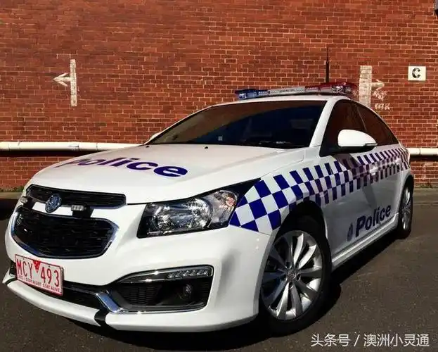 澳大利亚警车集锦大排量豪车的饕餮盛宴