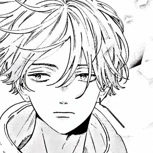 动漫头像##漫画##男生头像