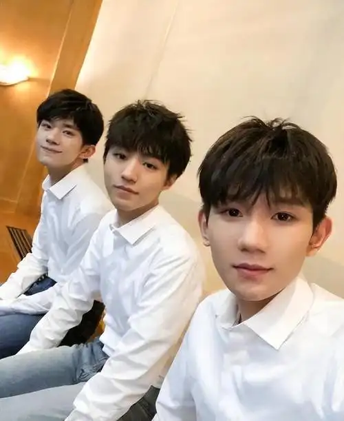 tfboys是中国内地最著名的男子组合之一,由王俊凯,王源,易烊千玺组成