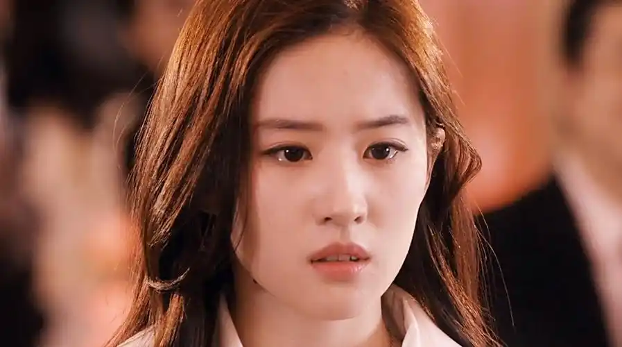 刘亦菲《露水红颜》一组精美剧照,太美了!|露水红颜|刘亦菲|太美_新浪