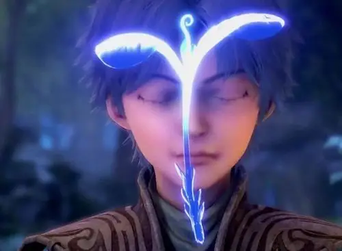 斗罗大陆:蓝银草和蓝银皇的区别,可不是韭菜和韭黄那么简单!