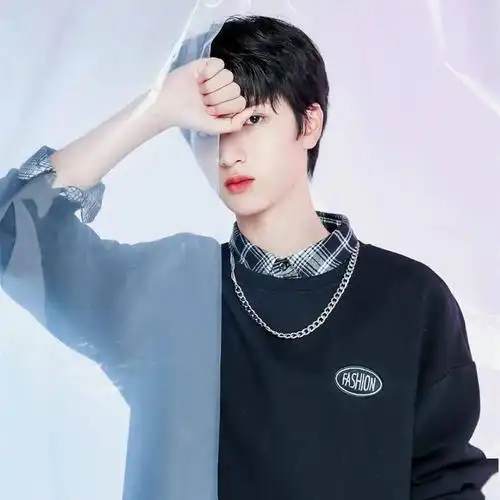 【微信头像】严浩翔