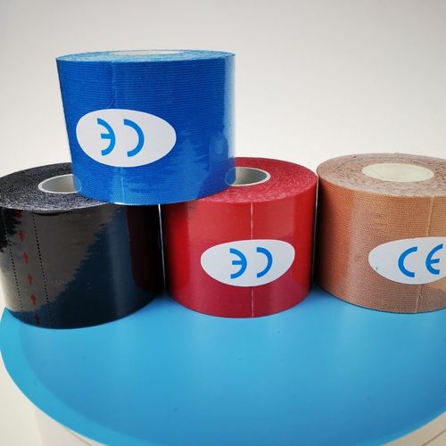 运动肌内效贴布篮球足球排球保护胳膊肩膀运动贴布肌肉拉伤辅助贴