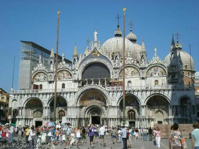 圣马可大教堂