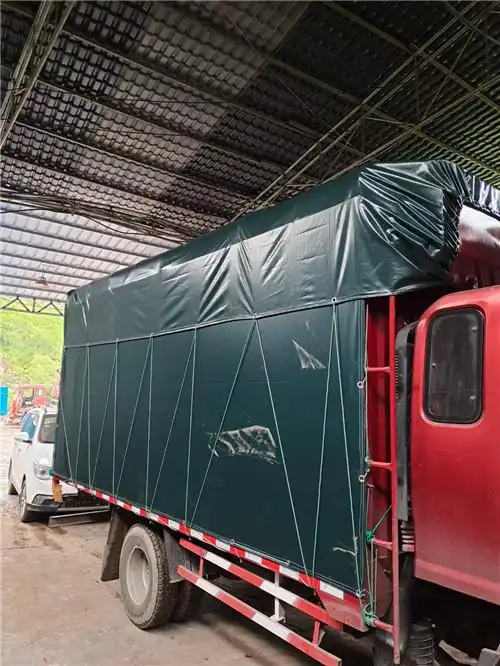 陕西货车篷布