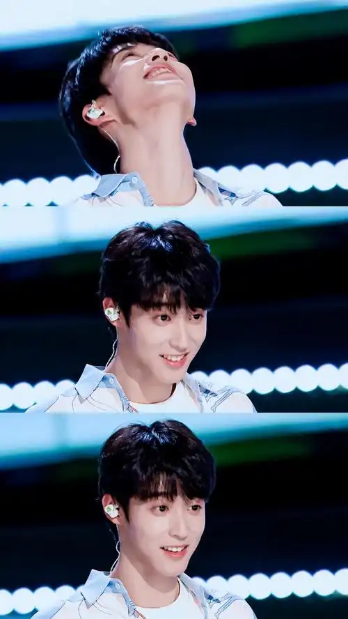 【吴宇恒 可爱】来回顾一下以前的可爱吴宇恒吧!