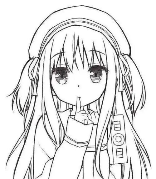 漫画人物五官画法二次元男生的校服画法教程二次元眼睛画法铅笔绘画