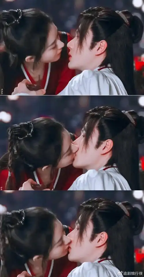 《有翡》大结局谢允推云掌后活着吗?赵丽颖王一博的吻戏太苏了