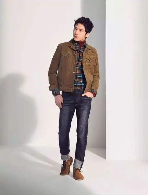 井柏然的穿搭法则解读|轻链的时尚支招