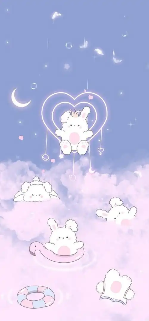 可爱小清新手机壁纸