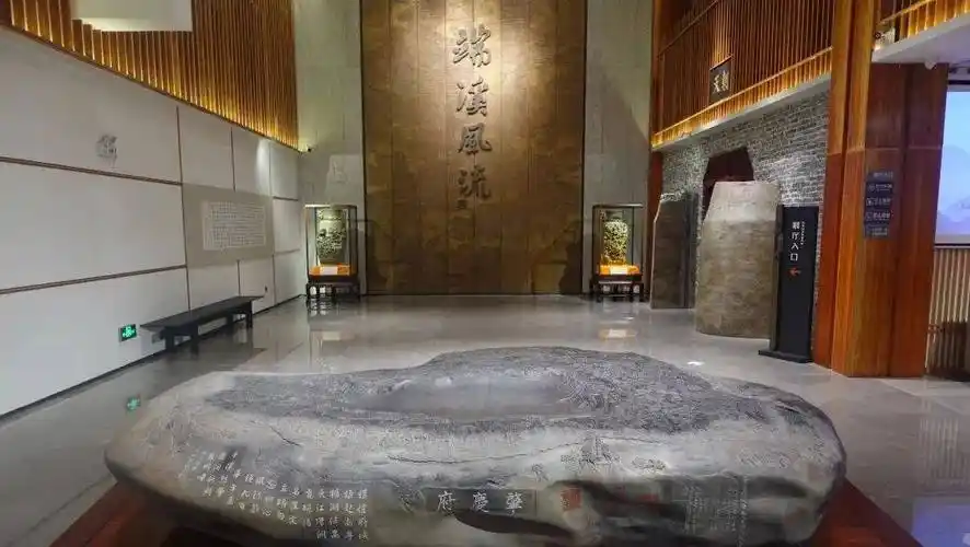 和七星岩风景区,云游肇庆的端砚博物馆此次就由主播带大家吃了都会点
