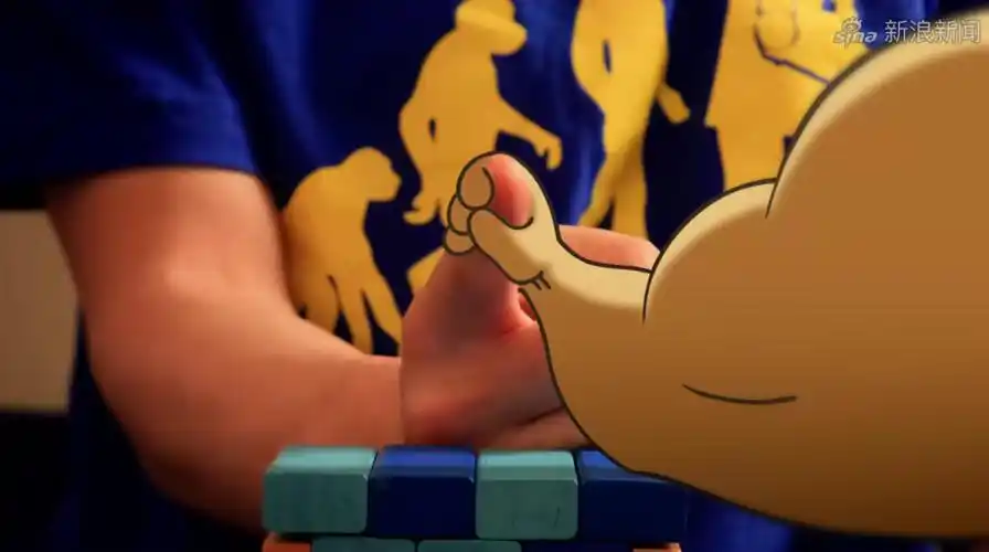 晶码战士:玄武兽进化后真是太强了,轻松打败了蜥蜴兽