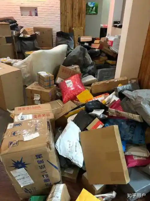 快递小哥会好奇包裹内是什么吗? - 知乎