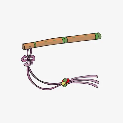 笛子ai图片素材