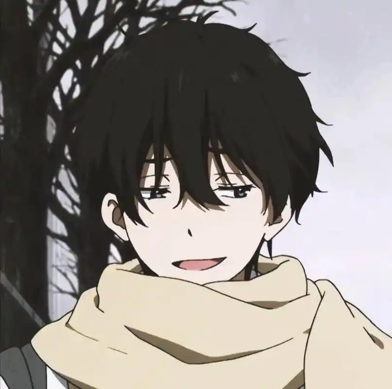 第二期冰菓情侣头像