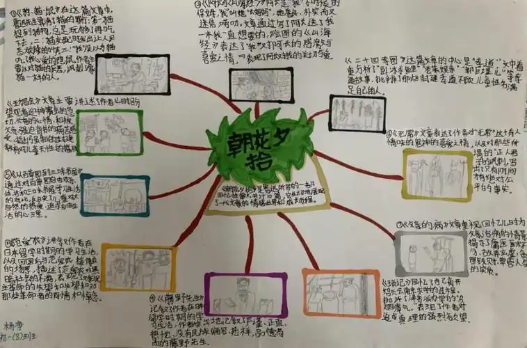 融合创新 采撷精彩——《朝花夕拾》之重回百花园,绽放生命的美_鲁迅