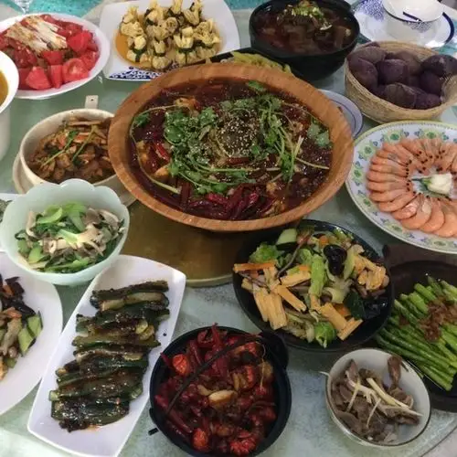 拍摄于                          2015-07-05 20:49:36赞朽木家宴是