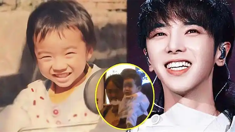 张碧晨女儿正面曝光,甜美可爱像极华晨宇!两人温馨互动羡煞旁人