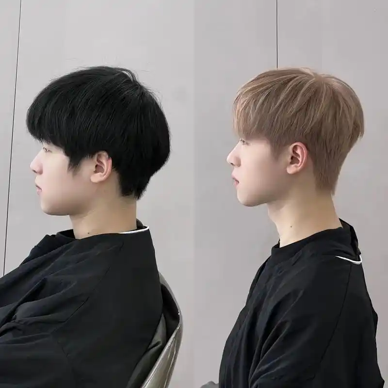 中国9899风碎盖.#男士发型  #微分碎盖 #沈阳发型设计 - 抖音
