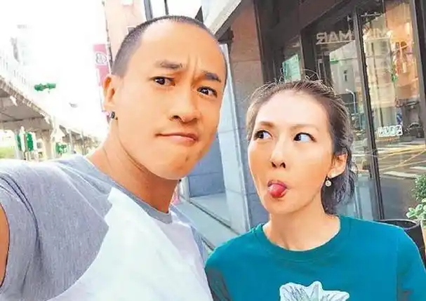 peggy长得真漂亮,孙俪在婚礼上见到林静仪,立马就对何润东说:"你可真