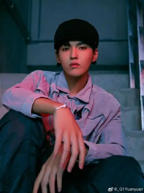 帅的如此多元化 仅吴亦凡一人