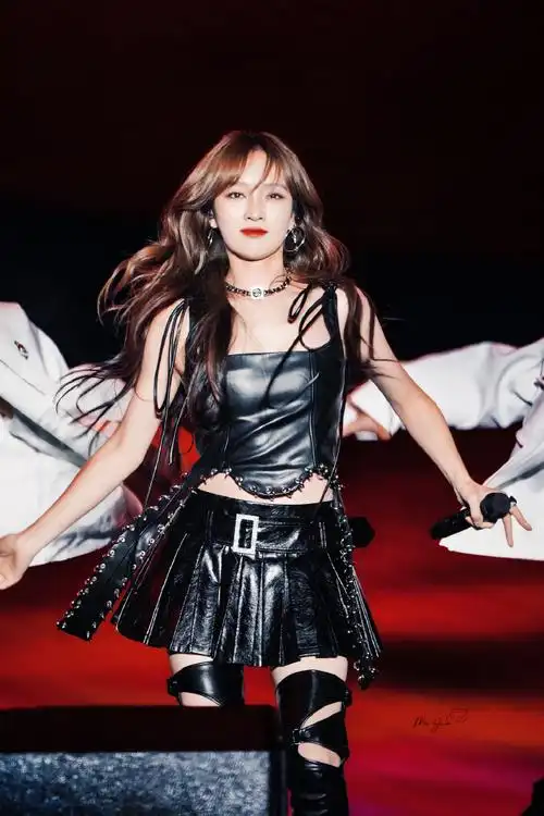 孟佳乐动兰州华流演唱会