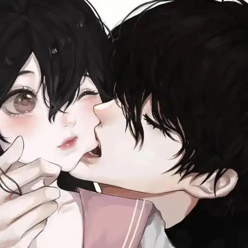 情侣头像分享  超甜的情侣头像