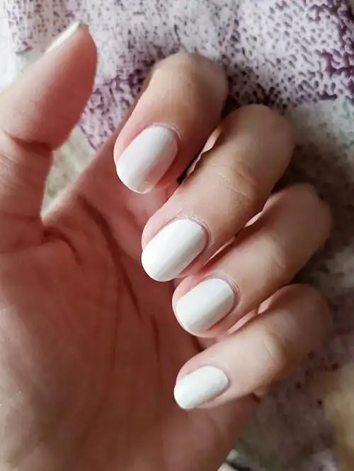 指甲油|unny白月光,好看,难干