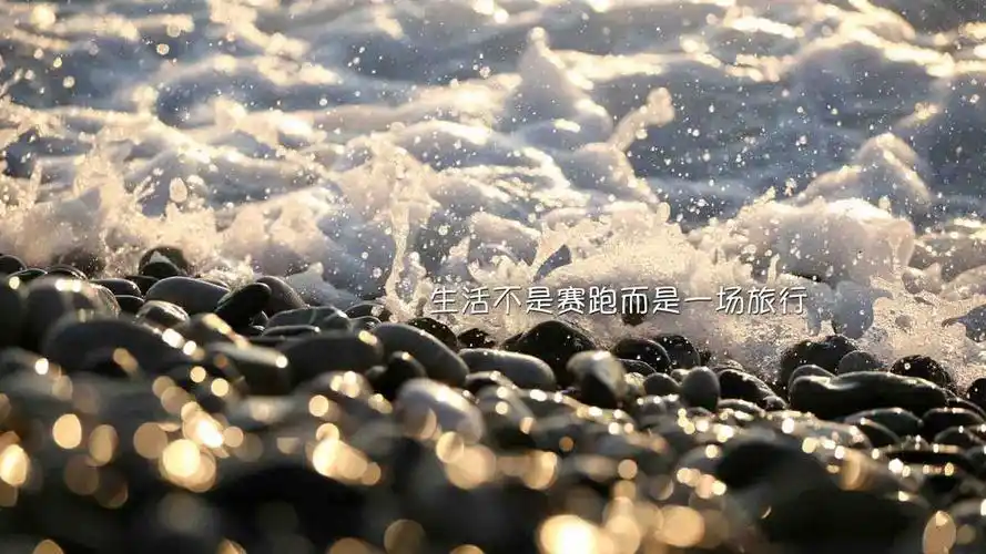 青春正能量唯美励志文字,高清壁纸图片,矢量图-回车桌面