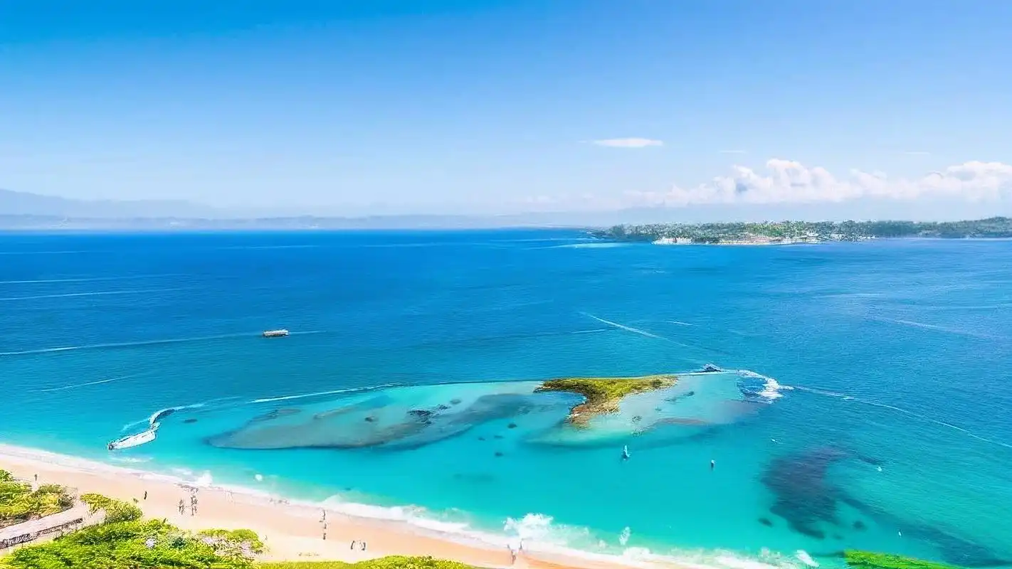 98ins风海边平板壁纸精选90