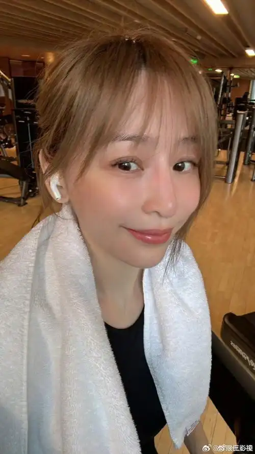 王心凌状态保持的秘诀##王心凌状态保持的这么好