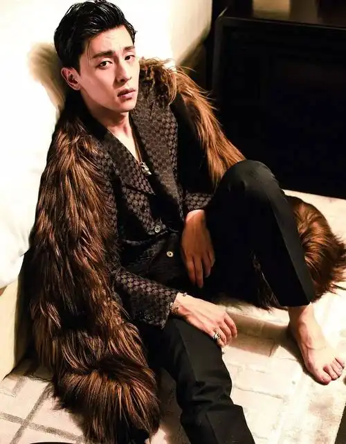 邓伦王子的新衣