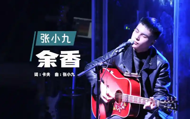 张小九《余香》,而我在颠沛中,已饱经一脸沧桑!