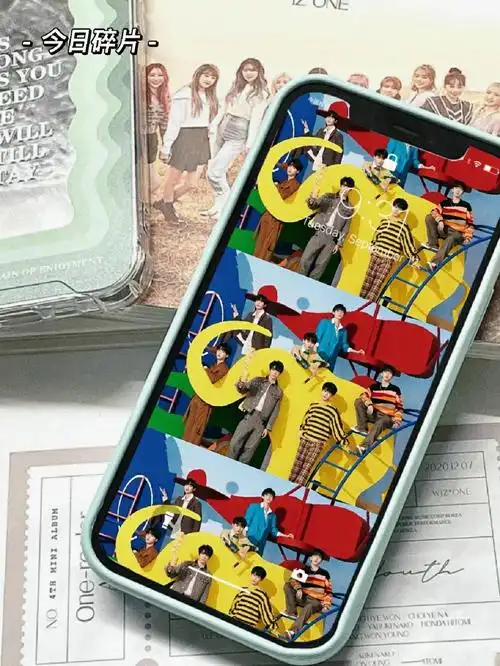 时代少年团三格壁纸来啦